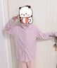 蕉下儿童防晒服外套披风男女童凉感透气防晒AL413月檀粉 150 实拍图