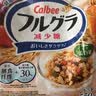 卡乐比（Calbee）即食燕麦片冷泡 减糖水果麦片550g 进口非油炸 营养早餐代餐零食 实拍图