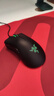 雷蛇（Razer）炼狱蝰蛇标准版有线鼠标 人体工学 电竞游戏 右手通用型 吃鸡/LOL/CSGO游戏鼠标 黑色 实拍图
