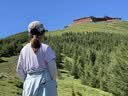 拓路者朱雀冲锋衣女硬壳春夏户外旅游登山服外套女秋小个子夹克防风防水 实拍图