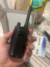 宝锋（BAOFENG）MINI-5 对讲机 5R升级款UV双段全段蓝牙调频一键对频 航空频318户外自驾酒店宝峰手台（经典灰） 实拍图