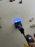 添可【价保618】极客蒸汽2.0【380℃高温蒸汽源 28KPa吸力】0缠毛躺平蒸汽洗地机吸拖一体扫地机器人 实拍图