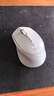 罗技（Logitech）M330 轻音鼠标 无线鼠标 办公鼠标 右手鼠标 带无线微型接收器 灰色 实拍图