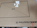 华为MateView SE 23.8英寸显示器 100Hz高刷 IPS全面屏 P3广色域 低蓝光无频闪 DP+HDMI 电脑办公 实拍图