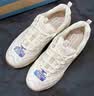 斯凯奇（Skechers）美拉熊老爹鞋女士秋季厚底增高熊猫鞋复古通勤休闲运动鞋 实拍图