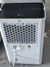 海信（Hisense）除湿机55升/天170㎡回南天抽湿机APP智控家用干衣除湿器别墅地下室复式仓库吸湿器大面积CF55BD/XW 实拍图