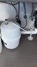 美的（Midea）净水器家用1100G流速母婴可直饮0阻垢厨下式RO反渗透华凌白豚净水机直饮机一体机官方前十名 【长效RO滤芯】3秒满杯水 实拍图