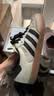 阿迪达斯（adidas）三叶草  SAMBA OG W 女休闲鞋 ID0478 米白/浅卡其 38.5 实拍图