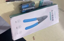 山泽高精度光纤三口米勒钳皮线光缆剥线纳米钳FTTH光纤冷接工具MLQ-01 实拍图
