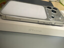 品胜【相机键全包轻薄散热】适用苹果17Pro手机壳iPhone17Pro保护套透明气囊防摔软边抗指纹保护壳 实拍图