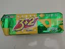 康师傅3+2苏打夹心饼干柠檬奶油焦糖味125g*4零食下午茶 实拍图