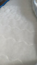南极人（Nanjiren）乳胶床垫1.8米x2米席梦思榻榻米记忆棉床垫子加厚海绵宿舍床褥垫 南极人-波浪白蓝【厚度约10cm】 双人床：180x200cm【不易塌陷】 实拍图