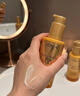欧莱雅护发精油霜90ml 护发0油感精油男女修复干枯毛躁不油腻 实拍图