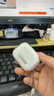 品胜 适用于AirPods Pro3保护套AirPods Pro三代保护套苹果蓝牙耳机保护套防摔减震防尘软壳 透明 实拍图