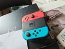 任天堂（Nintendo）【国内保税仓】Switch2/1代 OLED/续航加强日版/港版便携家用ns体感游戏机掌机 日版续航红蓝32GB保税（赠共享会员） 实拍图