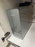 奥克斯（AUX）1600G【价保618】 0阻垢0陈水家用反渗透8年进口RO直饮过滤器 厨房专用净水机 无水罐4.32L/min 晒单实拍图