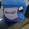 蓝月亮 深层洁净洗衣液 自然清香 3kg/瓶 高效除螨 强效去污 实拍图