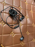 索尼（SONY） MDR-EX15AP 入耳式耳机有线带麦手机通话高音质耳机 黑色 618 520礼物 实拍图