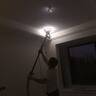 蒂凡（DIFAN POWER TOOLS）新款自吸无刷墙面打磨机砂纸机墙壁打磨机腻子磨墙机砂墙机砂皮机 3米背包款+50砂纸（吸尘+吸顶） 实拍图