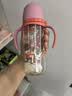 贝亲（Pigeon）PPSU双把手防胀气奶瓶330ml 胡桃夹子 LL号奶嘴 9月+ AA224 实拍图