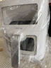 美的（Midea）【价保618】0氟新风炎烤空气炸锅家用 6.5L大容量多功能免翻面双可视空气炸锅蒸烤一体烤箱KZC6521 实拍图