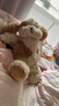 babycare静态玩偶西高地儿童毛绒玩具公仔生日圣诞礼物36cm送女友-马尔泰 实拍图