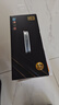 航嘉（Huntkey）WD650K全模组 金牌650W电脑电源（80PLUS金牌/单路50A/全电压/LLC+SR+DC-DC/智能温控） 实拍图