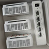 中兴（ZTE）星云AX3000全屋路由（1拖3） AC+AP套装家用企业 无线面板千兆组网-PoE 实拍图