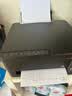 爱普生（EPSON）【6代新品】L3353墨仓式彩色家用AI学习打印机 L3251/L3255升级版(打印复印扫描 微信/无线 黑色） 实拍图