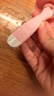 狮王（Lion）小狮王儿童牙刷1-2岁 婴幼儿宝宝细软毛乳牙清洁牙刷单支颜色随机 实拍图