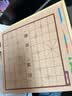 得力（deli）六合一儿童游戏棋套装围棋象棋跳棋飞行棋斗兽棋六一儿童节礼物 实拍图