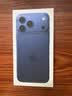 Apple/苹果【点击“立即领取”享补贴】iPhone 17 Pro Max 256GB 深蓝色 移动联通电信5G 双卡双待手机 实拍图