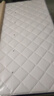 喜临门梦蝶pro 乳胶椰棕床垫抗菌防螨独袋弹簧床垫1.5x1.9米软硬适中 实拍图