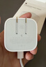 Apple/苹果 40W type-c快充充电器 苹果usb-c原装充电头 旗舰店新款苹果iPhone 17 Pro Max充电器 实拍图