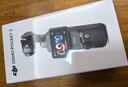 大疆 DJI Osmo Pocket 3 标准版 一英寸口袋云台相机 OP灵眸手持数码相机 vlog 便携美颜摄像 实拍图
