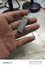 绿联USB3.2转换Type-C转接头OTG适用苹果17/16/15充电数据线U盘华为安卓手机平板笔记本电脑耳机键鼠车 实拍图