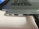 绿联Type-C扩展坞转HDMI拓展坞USB3.0分线器千兆网口转换器适用Macbook 雷电4/3笔 【5合1直插款】USB4+HDMI+USB 实拍图