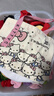 HelloKitty帆布包大容量通勤包包手提包时尚背包可爱百搭单肩包 粉色KT【带飘带】 实拍图