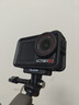 TELESIN(泰迅)适配大疆action4 5pro快拆转接件osmo 360 action3磁吸快拆底座骑行运动相机配件转接支架 实拍图