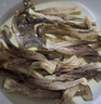 京鲜生云南鹿茸菇干货净重1000g 当季新货脆嫩爽口火锅煲汤小炒源头直发 实拍图