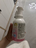 贝亲（Pigeon）洗发水沐浴露 含桃叶精华 婴儿洗发沐浴二合一 500ml IA209 实拍图