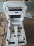 得力（deli）DL-720C(NEW)热敏标签打印机 快递仓储物流面单固资 80mm商用办公打单不干胶条码打印机 电脑USB版 实拍图