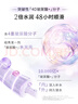 力士（LUX）【柔顺留香】水润丝滑玻尿酸洗发水500gx2+200g 干枯毛躁发质 实拍图
