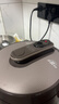 美的（Midea）【价保618】有钛0氟青瓷电压力锅少盐提鲜70kPa高压锅1000W大功率0涂层多功能一体电饭煲E5860G 实拍图