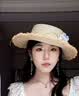 QMXD蝴蝶长款流苏耳夹女无耳洞2026新款轻奢高级感耳环小众设计耳饰 蓝色蝴蝶流苏耳夹 实拍图