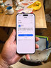 Apple/苹果【点击“立即领取”享补贴】iPhone 17 Pro Max 256GB 深蓝色 移动联通电信5G 双卡双待手机 实拍图