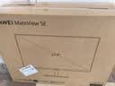 华为MateView SE 23.8英寸显示器 100Hz高刷 IPS全面屏 P3广色域 低蓝光无频闪 DP+HDMI 电脑办公 实拍图