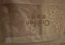 欧迪芬内裤女性感蕾丝无痕轻薄中腰提臀棉质平角裤送女友礼物 XK9A25 实拍图
