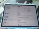 HUAWEI MatePad Air 12英寸 2025 柔光版 华为平板电脑 2.8K高刷超清全面屏 WIFI 12GB+256GB 羽砂白 实拍图