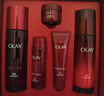 玉兰油（OLAY）大红瓶水乳液保湿抗皱紧致化妆品护肤品套装礼盒生日礼物送女友 实拍图